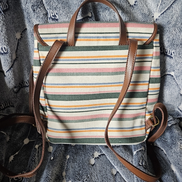 Fossil backpack - Picture 2 of 4